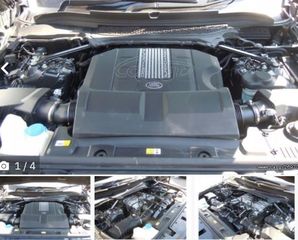 Range Rover sport 5,0 L494 510 ίππους 2017 supercharged