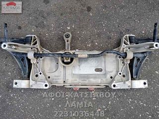 ΖΑΜΦΟΡ ΕΜΠΡΟΣ AUDI A3 (8P) 1.6 (03-05)