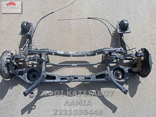 ΑΚΡΑΞΩΝΙΟ ΠΑ AUDI A3 (8P) 1.6 (03-05)