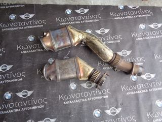 ΠΡΟΚΑΤΑΛΥΤΕΣ DOWN PIPE S55 BMW M3 F80-M4 F82-M4 F83 (ΚΩΔ. ΑΝΤΑΛ.: 7848042 )