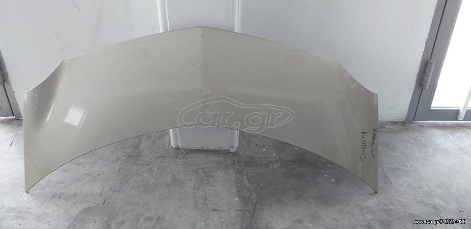 RENAULT MODUS 05-08  ΚΑΠΩ ΕΜΠΡΟΣ 