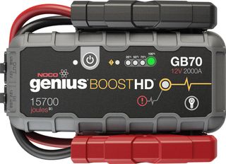 Εκκινητής λιθίου NOCO Boost GB70 HD UltraSafe 2000A