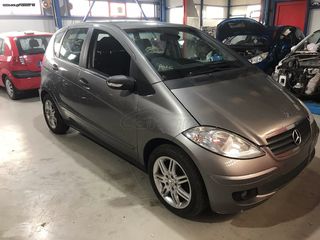 Βεντιλατερ Mercedes-Benz A150 W169 5θυρο 1.5 Βενζινη 95hp κωδικος κινητηρα 266920 2004-2008 SUPER PARTS-thumb-2