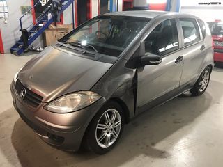 Βεντιλατερ Mercedes-Benz A150 W169 5θυρο 1.5 Βενζινη 95hp κωδικος κινητηρα 266920 2004-2008 SUPER PARTS-thumb-3