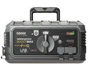 Εκκινητής λιθίου NOCO Boost GB500 Max UltraSafe 20000A