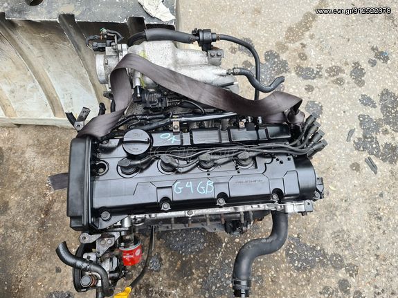 ΚΙΝΗΤΗΡΑΣ ΑΠΟ ΚΙΑ CERATO, 1.8CC, AR.KIN (G4GB)