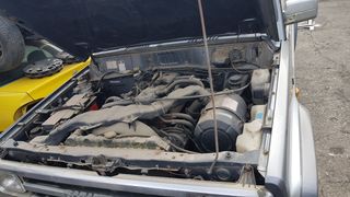 DAIHATSU ROCKY DIESEL 4X4-thumb-1