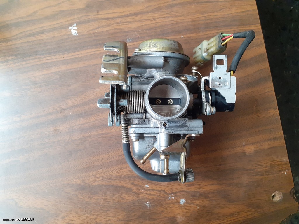 Πωλειται καρμπυρατερ forgite 250