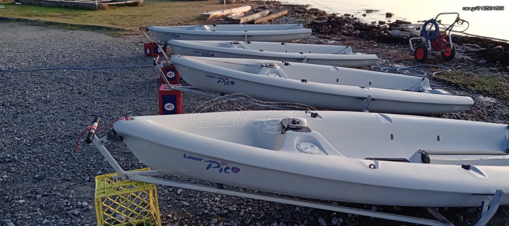 Ιστιοπλοΐα 2014 Laser Pico
