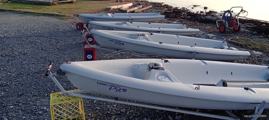 Laser 2014 PICO