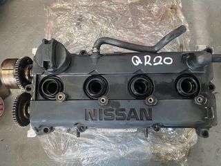 Καπάκι Κεφαλάρι μηχανής QR20 για Nissan x-trail 