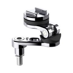 SP Connect™ Βάση Κινητού triple tree top clamps για Μοτοσυκλέτα Universal pro chrome