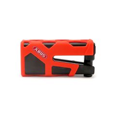 Abus Κλειδαριά 77 Granit Sledg 'Web style' disc brake lock. Orange