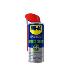 WD-40 Σπρέι καθαρισμού ηλεκτρικών επαφων Contact Cleaner Smart Straw 400ML