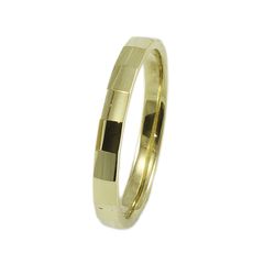 Matteo Gold Wedding Ring K9 VR-01148