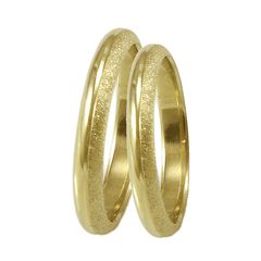Matteo Gold Wedding Ring K9 VR-01154
