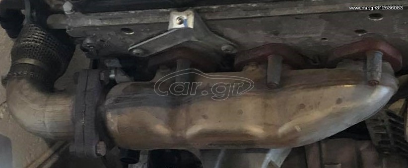  ΠΟΛΛΑΠΛΗ ΕΞΑΓΩΓΗΣ AUDI A6 2005-2011 / VOLKSWAGEN 059253033L