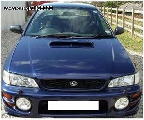 ΓΡΥΛΛΟΣ ΠΑΡΑΘ.ΕΜΠ.ΗΛΕΚΤΡΙΚΟΣ-97-01: SUBARU IMPREZA 