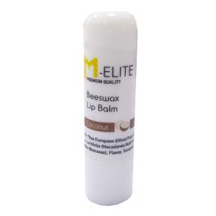 M-ELITE LIP BALM COCONUT - ΦΡΟΝΤΙΔΑ ΧΕΙΛΙΩΝ ΜΕ ΓΕΥΣΗ ΚΑΡΥΔΑ 4ml