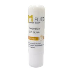 M-ELITE LIP BALM ORANGE- ΦΡΟΝΤΙΔΑ ΧΕΙΛΙΩΝ ΜΕ ΓΕΥΣΗ ΠΟΡΤΟΚΑΛΙ 4ml