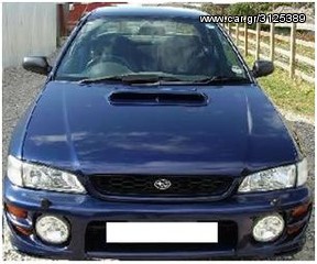 ΓΡΥΛΛΟΣ ΠΑΡΑΘΥΡΟΥ ΟΠ.ΗΛΕΚΤΡΙΚΟΣ 97-01: SUBARU IMPREZA 