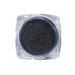 METALLIC NAIL POWDER GREY ANTHRACITE - ΣΚΟΝΗ GLITTER ΓΙΑ ΜΕΤΑΛΛΙΚΗ ΟΨΗ ΣΤΑ ΝΥΧΙΑ ΟΕΜ