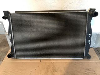 ΨΥΓΕΙΟ ΝΕΡΟΥ AUDI A6 2004-2011  2.7-3.0 TDI ΧΕΙΡΟΚΙΝΗΤΟ ΣΑΣΜΑΝ 4F0121251N (4F2, 4F5)