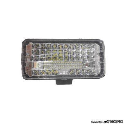 ΠΡΟΒΟΛΕΑΣ LED LIGHT BAR 59 LED 12V NK-D177W-B320