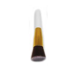 ΠΙΝΕΛΟ ΜΑΚΙΓΙΑΖ - BRUSH MAKE UP ΛΕΥΚΟ