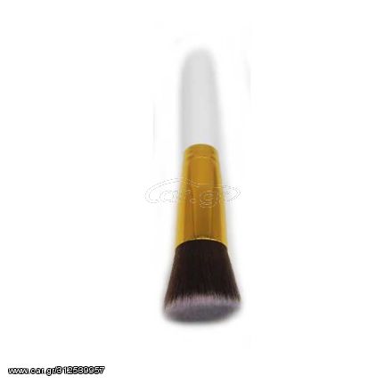 ΠΙΝΕΛΟ ΜΑΚΙΓΙΑΖ - BRUSH MAKE UP ΛΕΥΚΟ