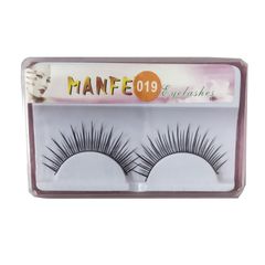 ΒΛΕΦΑΡΙΔΕΣ MANFEI EYELASHES 019