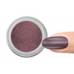 METALLIC NAIL POWDER SHINE BURGUNDY ΣΚΟΝΗ GLITTER ΓΙΑ ΜΕΤΑΛΛΙΚΗ ΟΨΗ ΣΤΑ ΝΥΧΙΑ ΟΕΜ 04