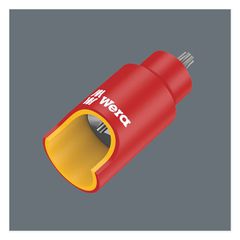 Wera HF Torx bit socket, insulated, size TX27-thumb-1