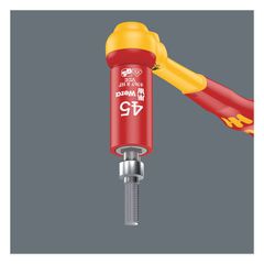 Wera HF Torx bit socket, insulated, size TX20-thumb-2