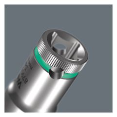 Wera, socket belt with 1/2" drive hex deep sockets - Metric-thumb-4