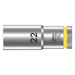 Wera, deep socket size 22mm