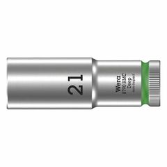 Wera, deep socket size 21mm