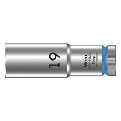 Wera, deep socket size 19mm