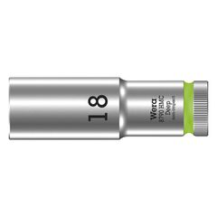 Wera, deep socket size 18mm