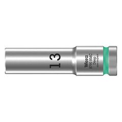 Wera, deep socket size 13mm