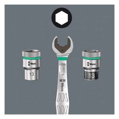 Wera, deep socket size 12mm-thumb-5