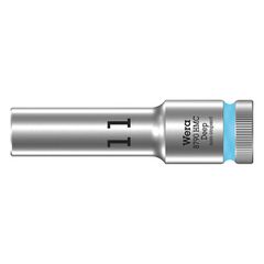 Wera, deep socket size 11mm
