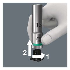 Wera, socket belt with hex deep sockets - Metric-thumb-5