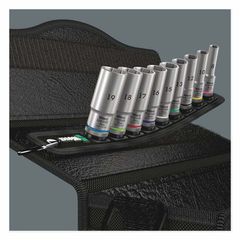 Wera, socket belt with hex deep sockets - Metric-thumb-6
