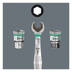 Wera, deep socket size 21mm-thumb-5