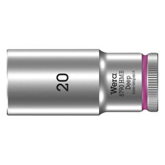 Wera, deep socket size 20mm