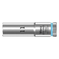 Wera, deep socket size 11mm