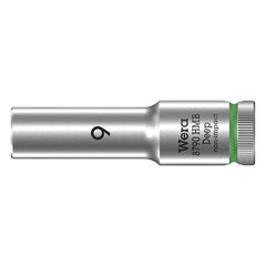 Wera, deep socket size 9mm