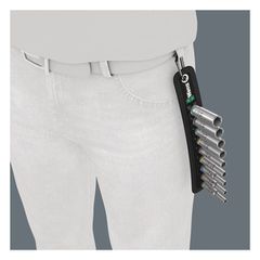 Wera, socket belt with hex deep sockets - Metric-thumb-7