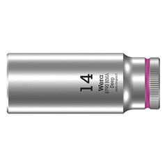 Wera, deep socket size 14mm